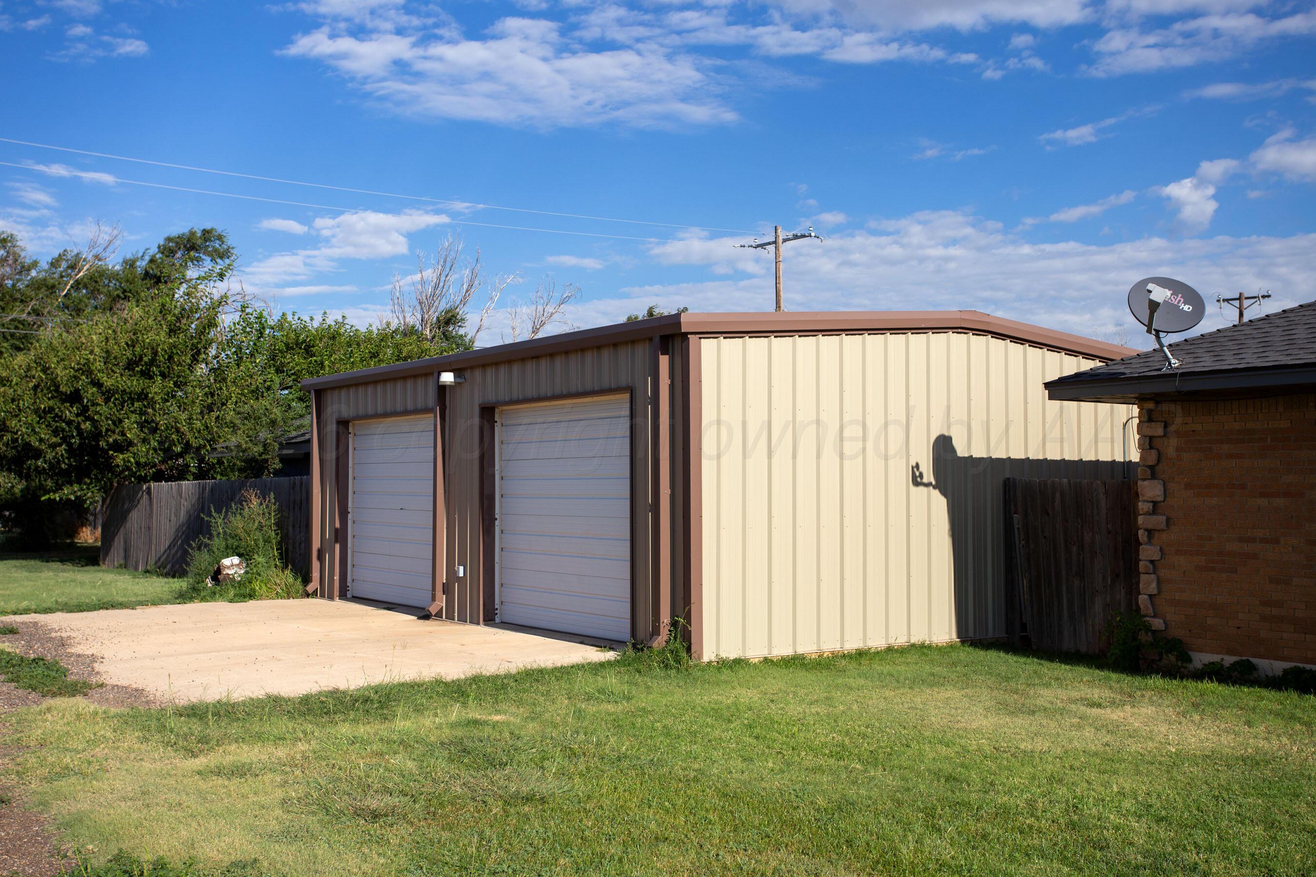 608 South 2nd Street Vega, TX 79092 - Photo 3 of 23 2