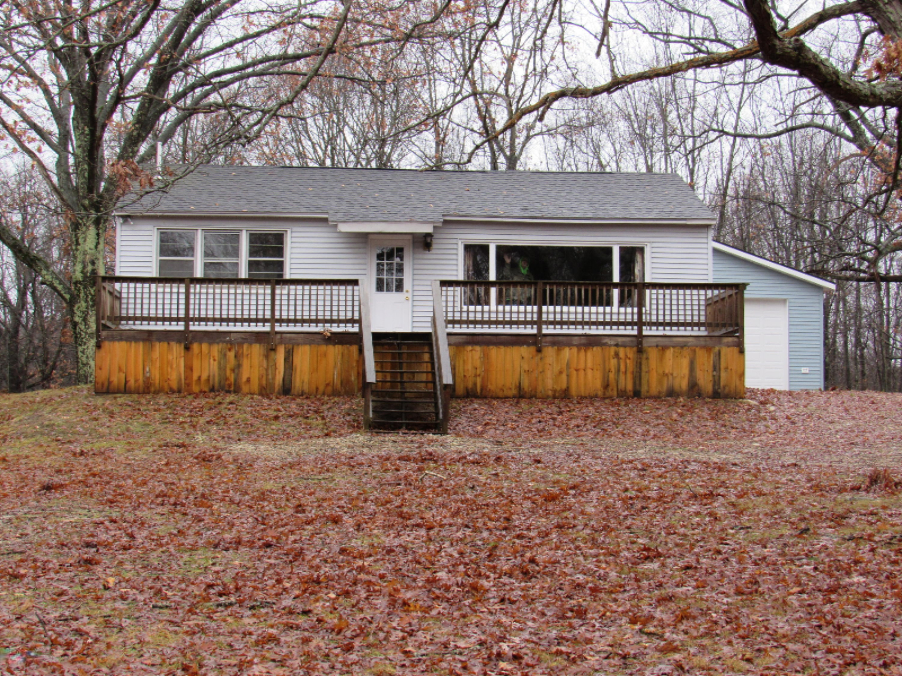 7475 South Morse Road Branch, MI 49402 - Photo 24 of 27 Front W view
