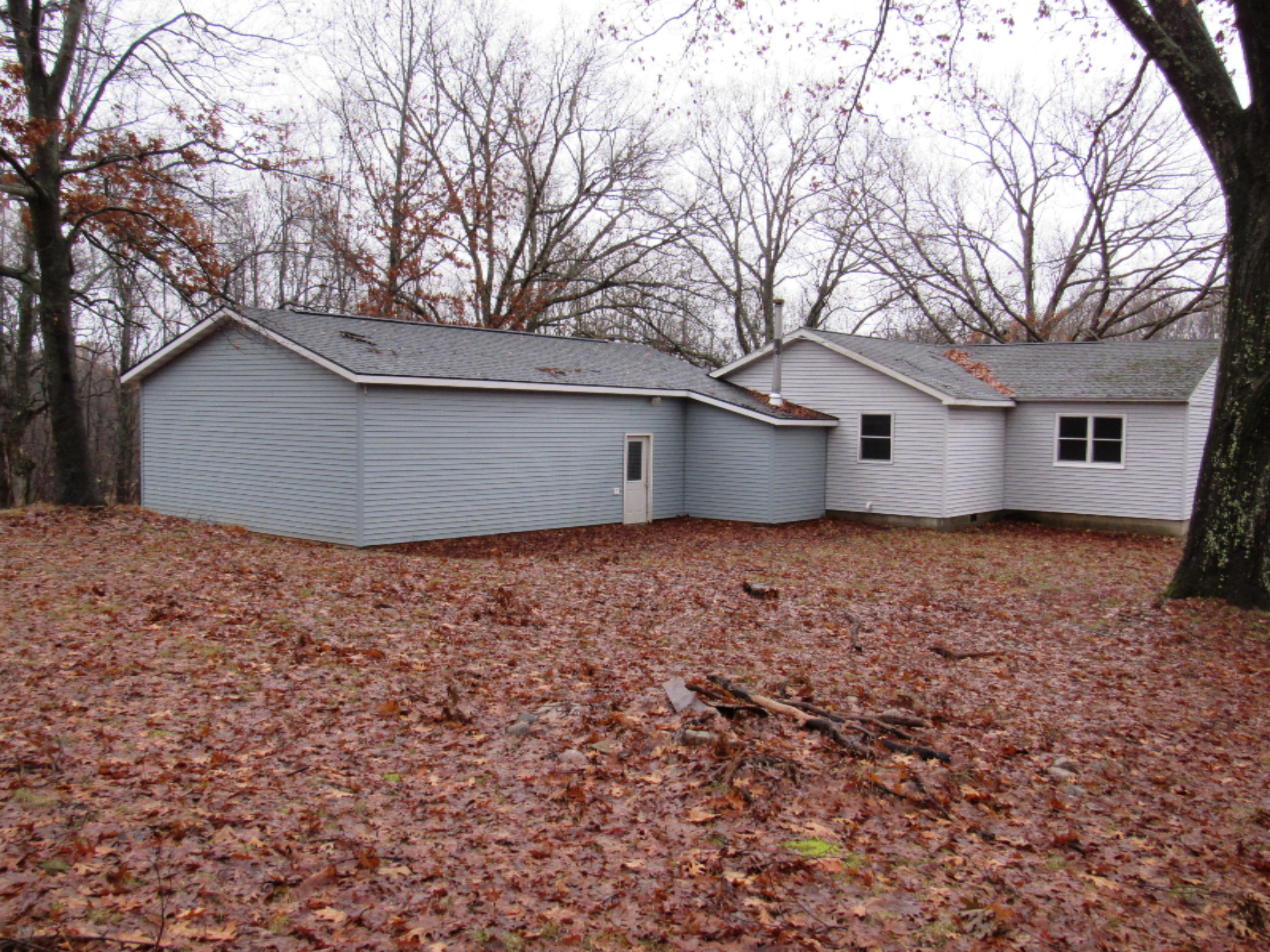 7475 South Morse Road Branch, MI 49402 - Photo 27 of 27 Back view