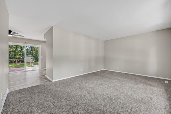 3614 Hall Road Muskegon, MI 49442 - Photo 16 of 25 hall living 1