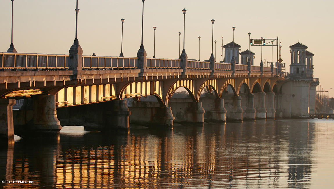 100 Palace Drive St. Augustine, FL 32084 - Photo 25 of 27 a view of ocean view