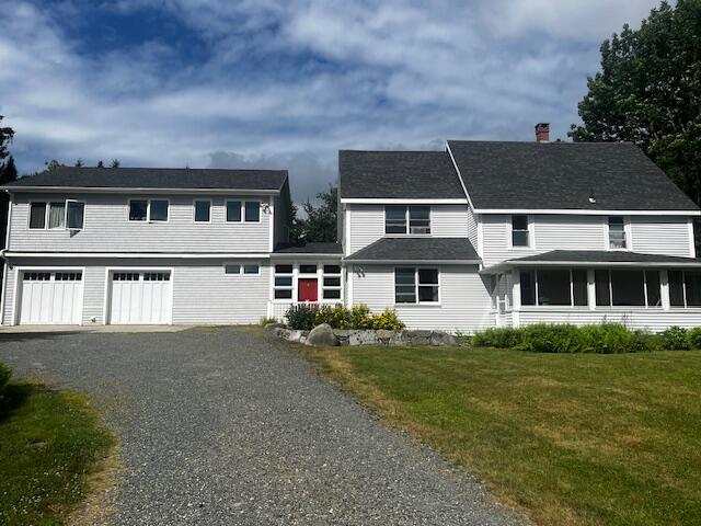 141 Beech Hill Road Mount Desert, ME 04660 - Photo 1 of 113 Exterior Front