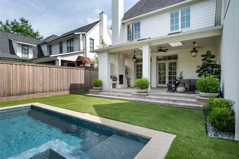 $5,699,000 | 3408 Wentwood Drive, University Park, TX 75225
