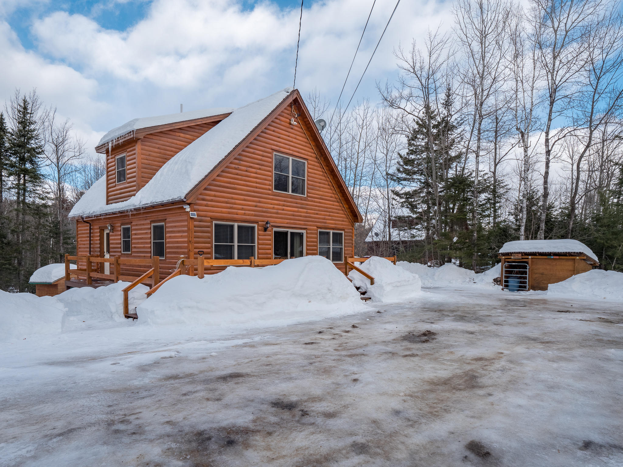 441 Howe Hill Road Greenwood, ME 04255 - Photo 1 of 22 441 Howe Hill-3