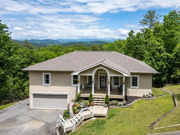 $479,900 | 1110 Poor House Mountain Trail, Murphy, NC 28906