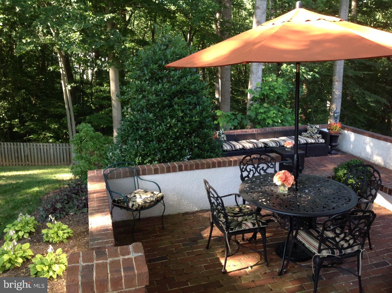 655 Potomac River Road McLean, VA 22102 - Photo 25 of 29 Quiet and Serene Setting
