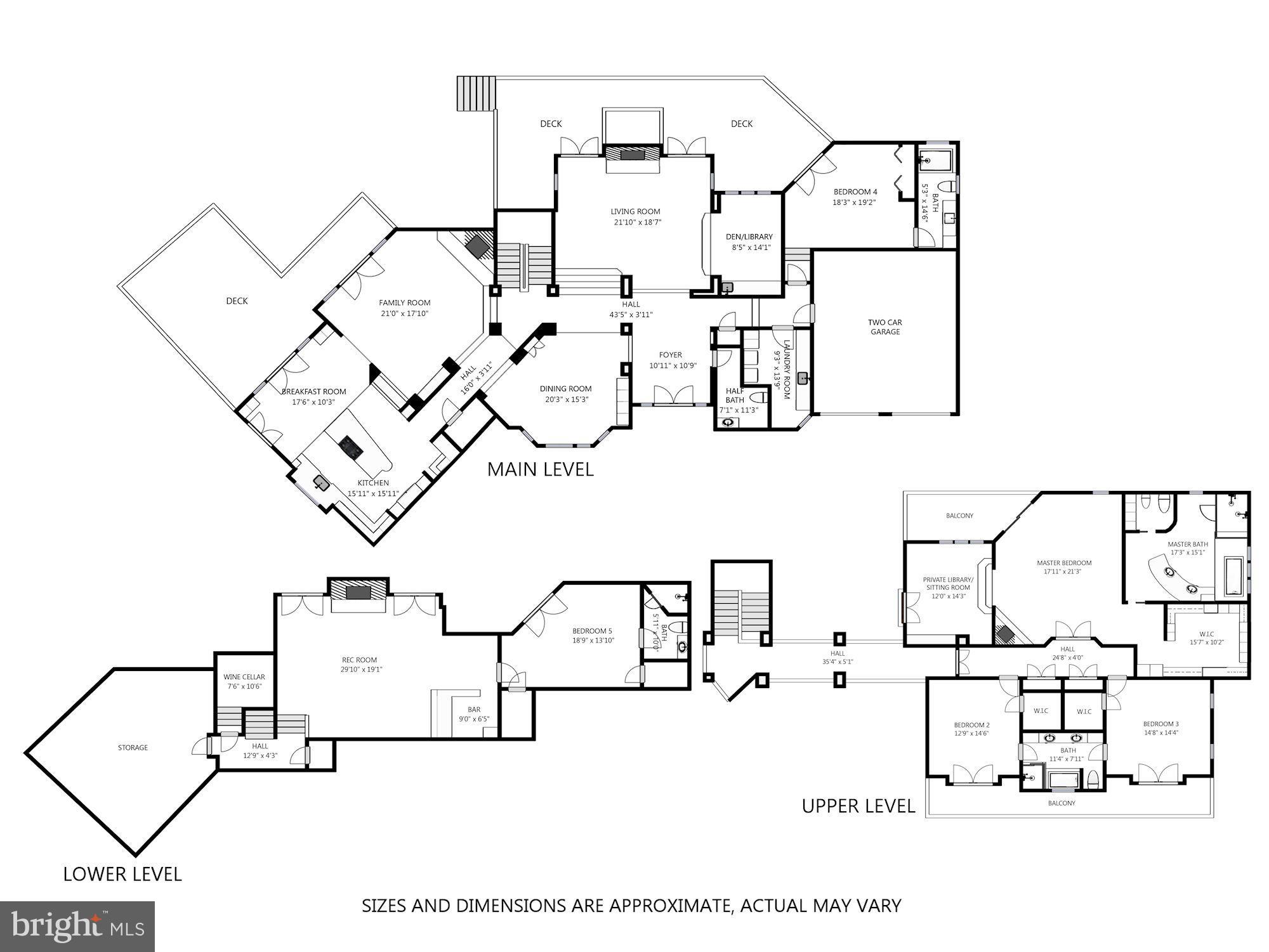 655 Potomac River Road McLean, VA 22102 - Photo 27 of 29 Interior (General)