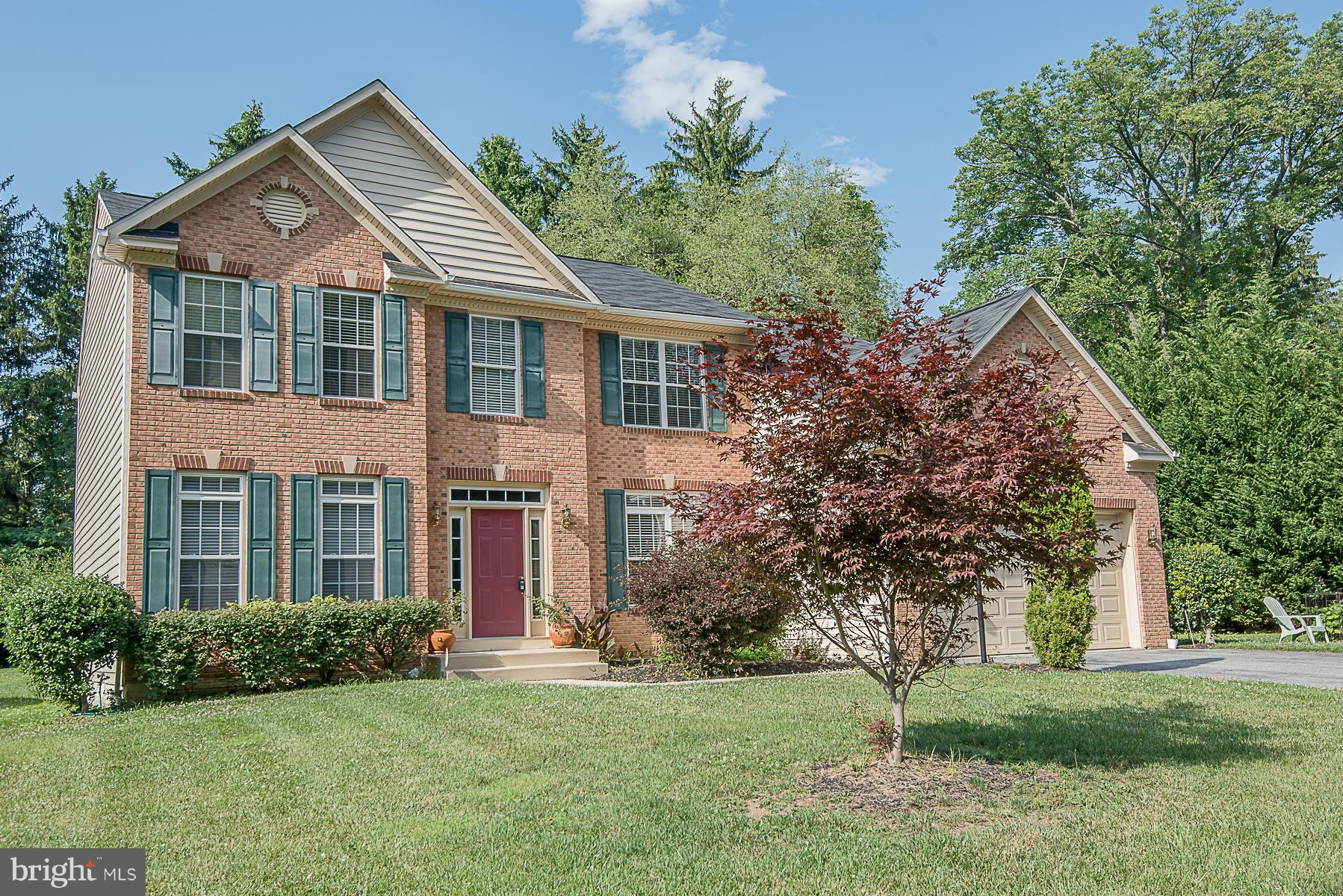 8434 High Ridge Road Ellicott City, MD 21043 - Photo 1 of 30 Exterior (Front)