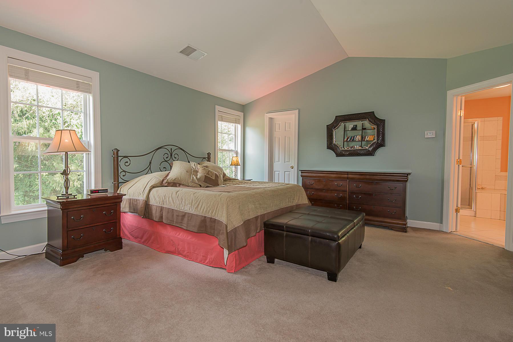8434 High Ridge Road Ellicott City, MD 21043 - Photo 20 of 30 Bedroom (Master)