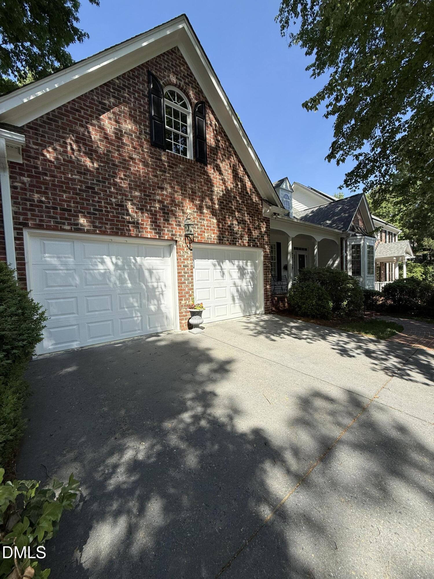 602 Culpepper Court Durham, NC 27712 - Photo 55 of 56 Garage Exterior