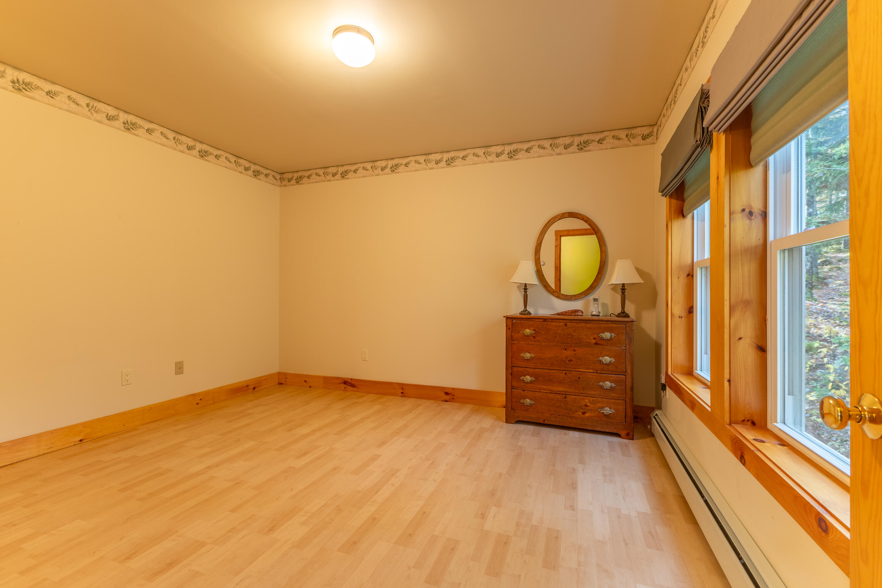 155 Long Point Way Orland, ME 04472 - Photo 20 of 65 First Floor Bedroom
