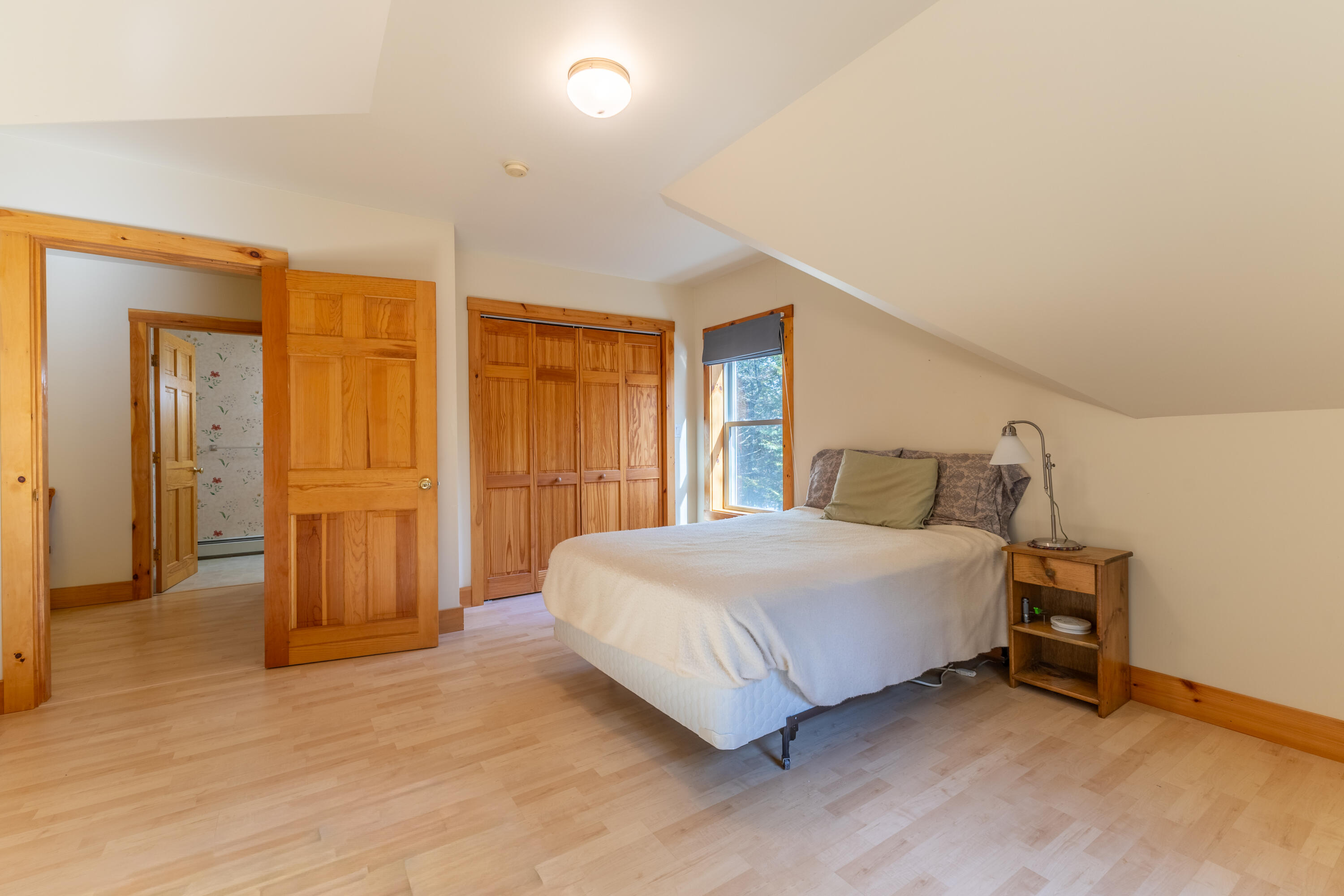 155 Long Point Way Orland, ME 04472 - Photo 24 of 65 Upstairs Bedroom #2