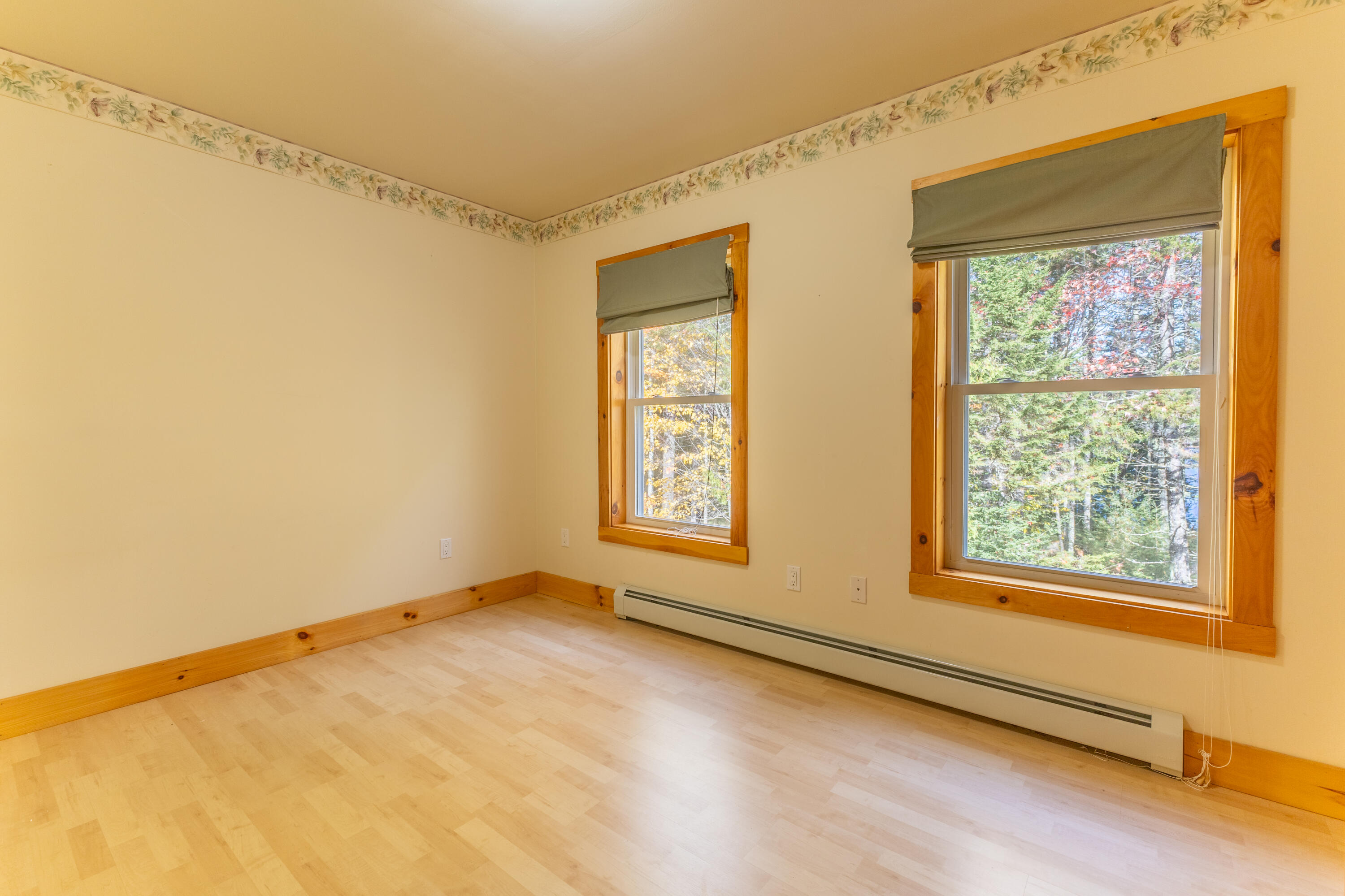 155 Long Point Way Orland, ME 04472 - Photo 28 of 65 Upstairs Bedroom #3