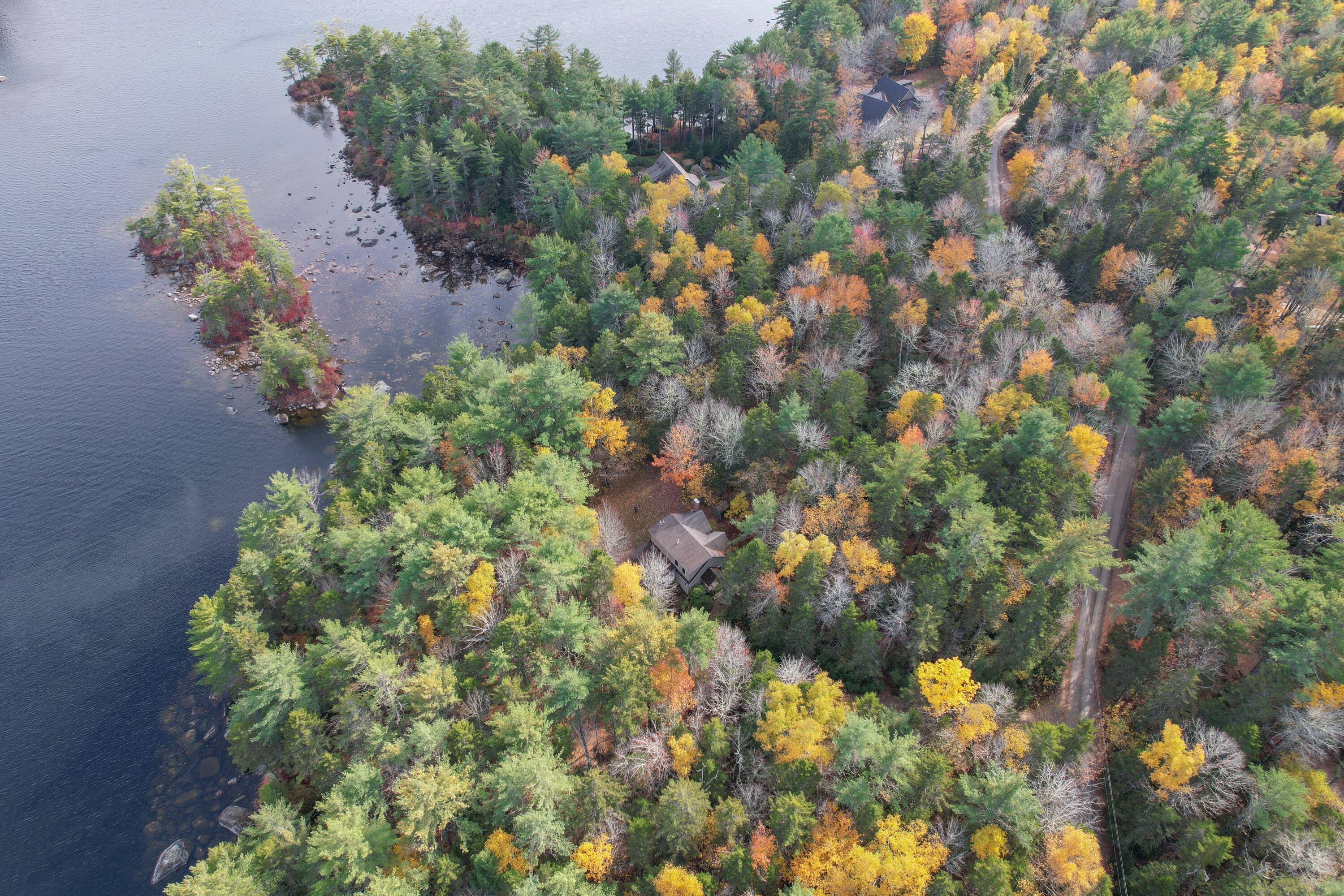155 Long Point Way Orland, ME 04472 - Photo 40 of 65 DJI_0529-2