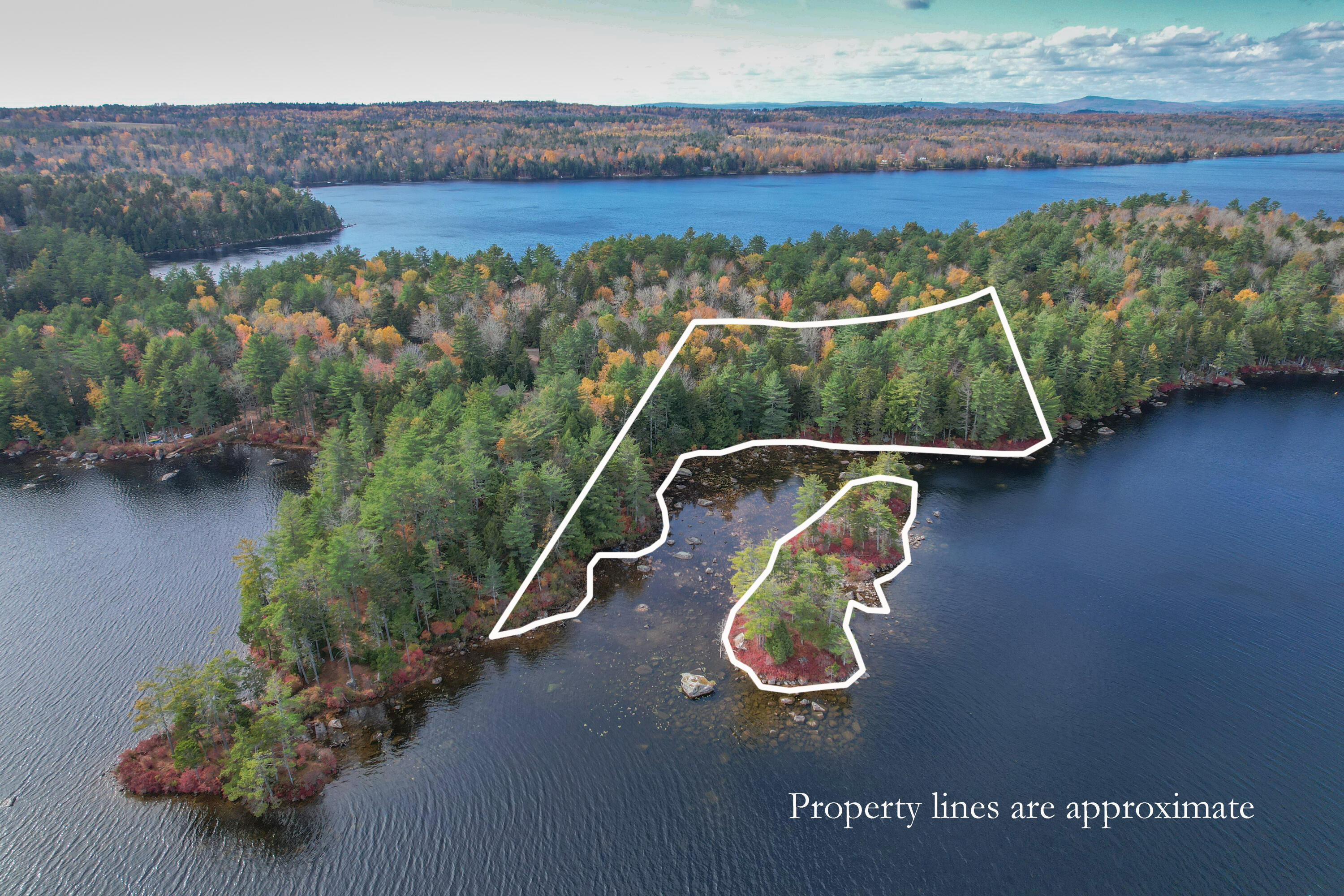 155 Long Point Way Orland, ME 04472 - Photo 4 of 65 Lines are approximate
