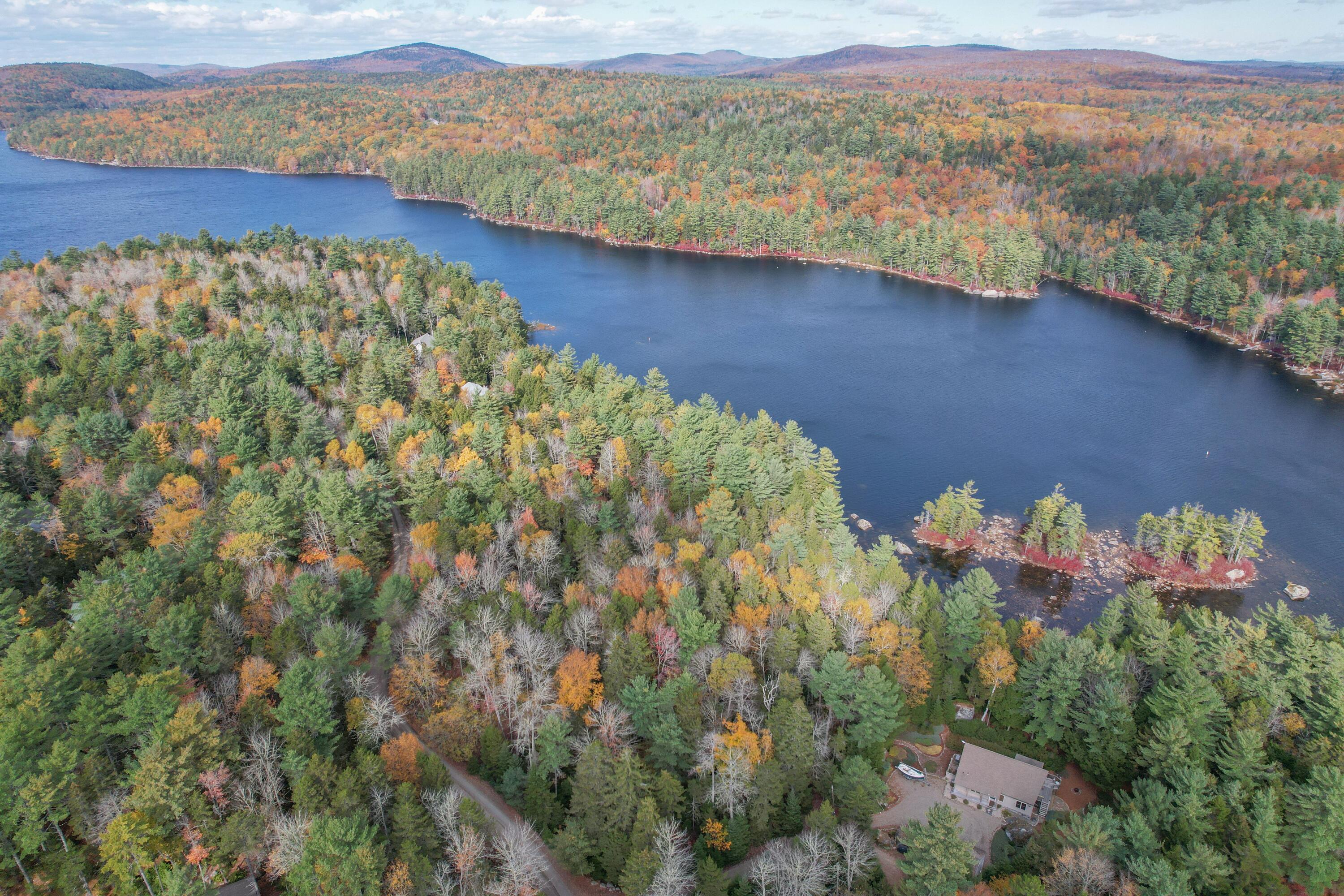 155 Long Point Way Orland, ME 04472 - Photo 43 of 65 DJI_0523