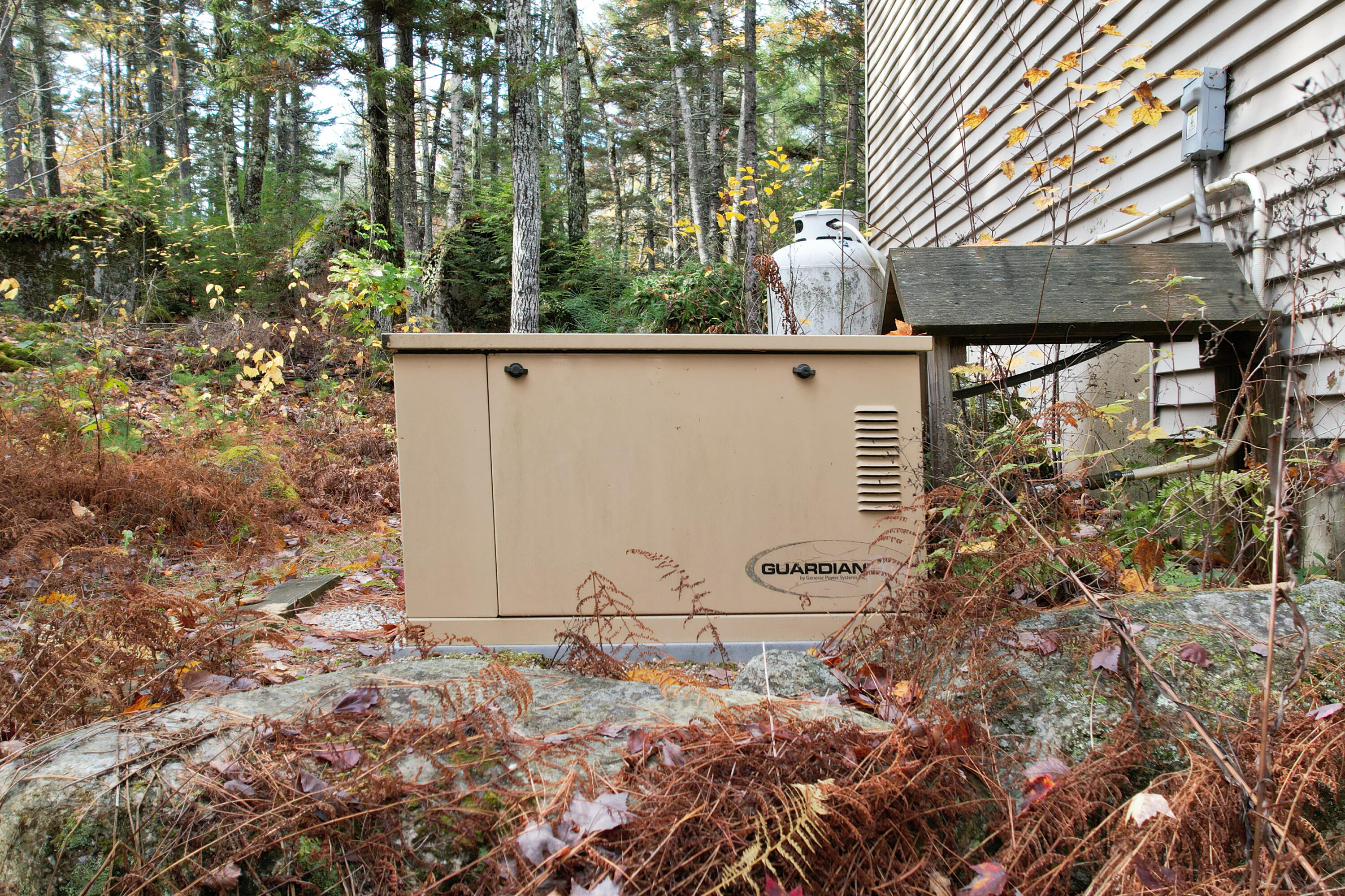 155 Long Point Way Orland, ME 04472 - Photo 50 of 65 Generator