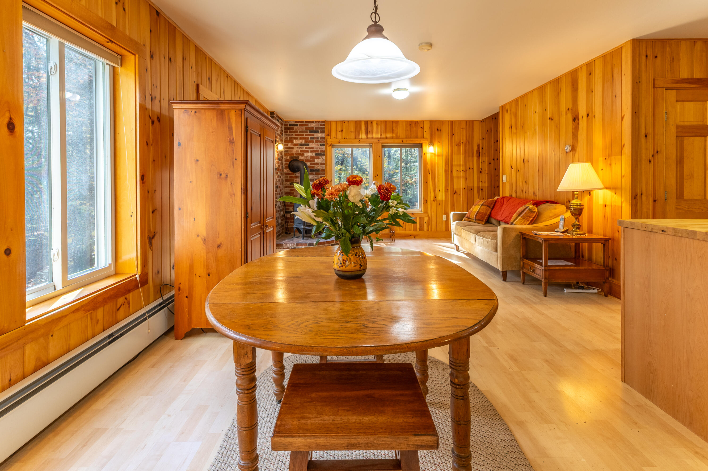 155 Long Point Way Orland, ME 04472 - Photo 5 of 65 Dining area