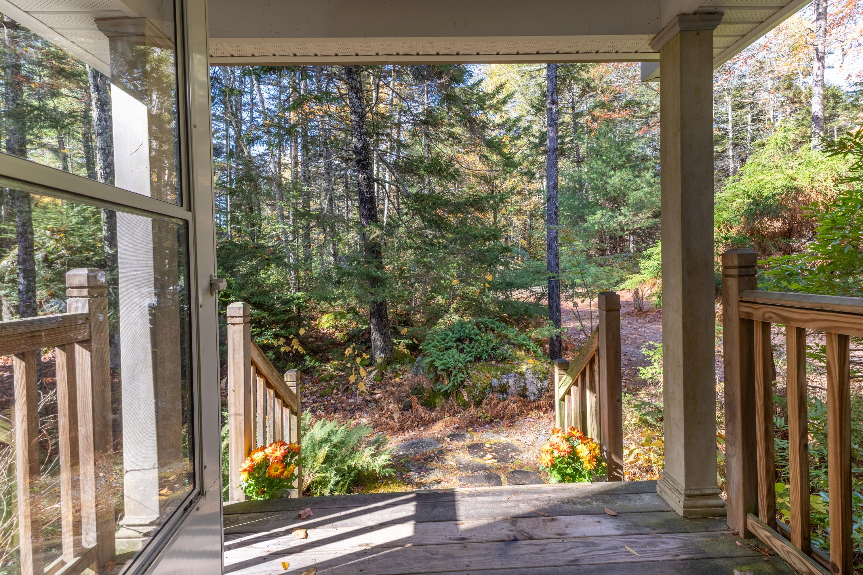 155 Long Point Way Orland, ME 04472 - Photo 55 of 65 Out the front door