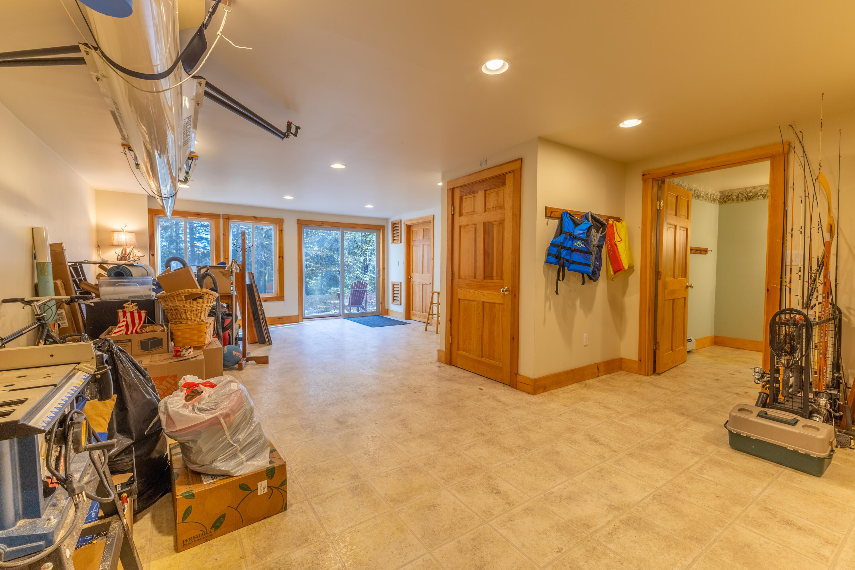 155 Long Point Way Orland, ME 04472 - Photo 56 of 65 Basement