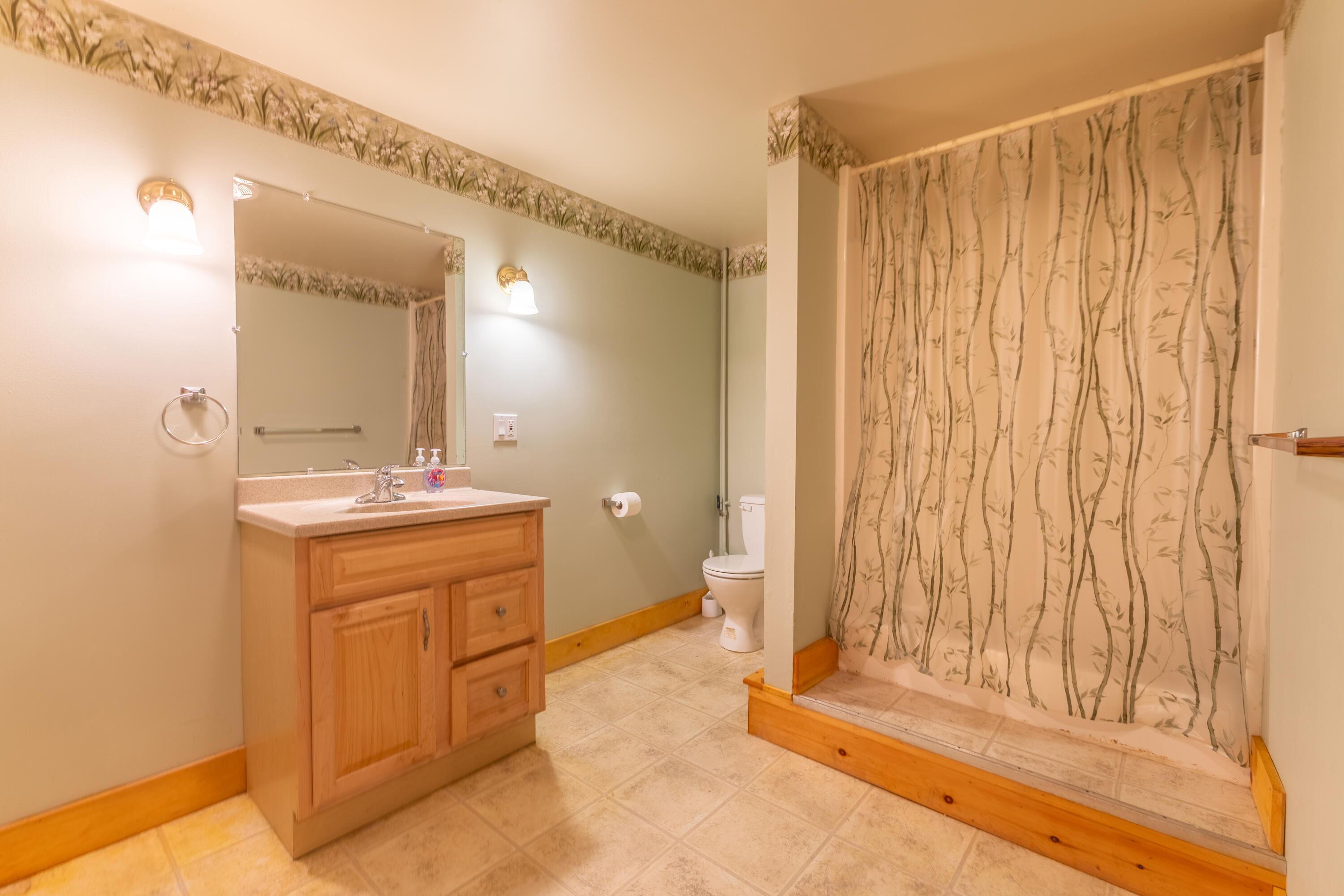 155 Long Point Way Orland, ME 04472 - Photo 59 of 65 Basement bathroom