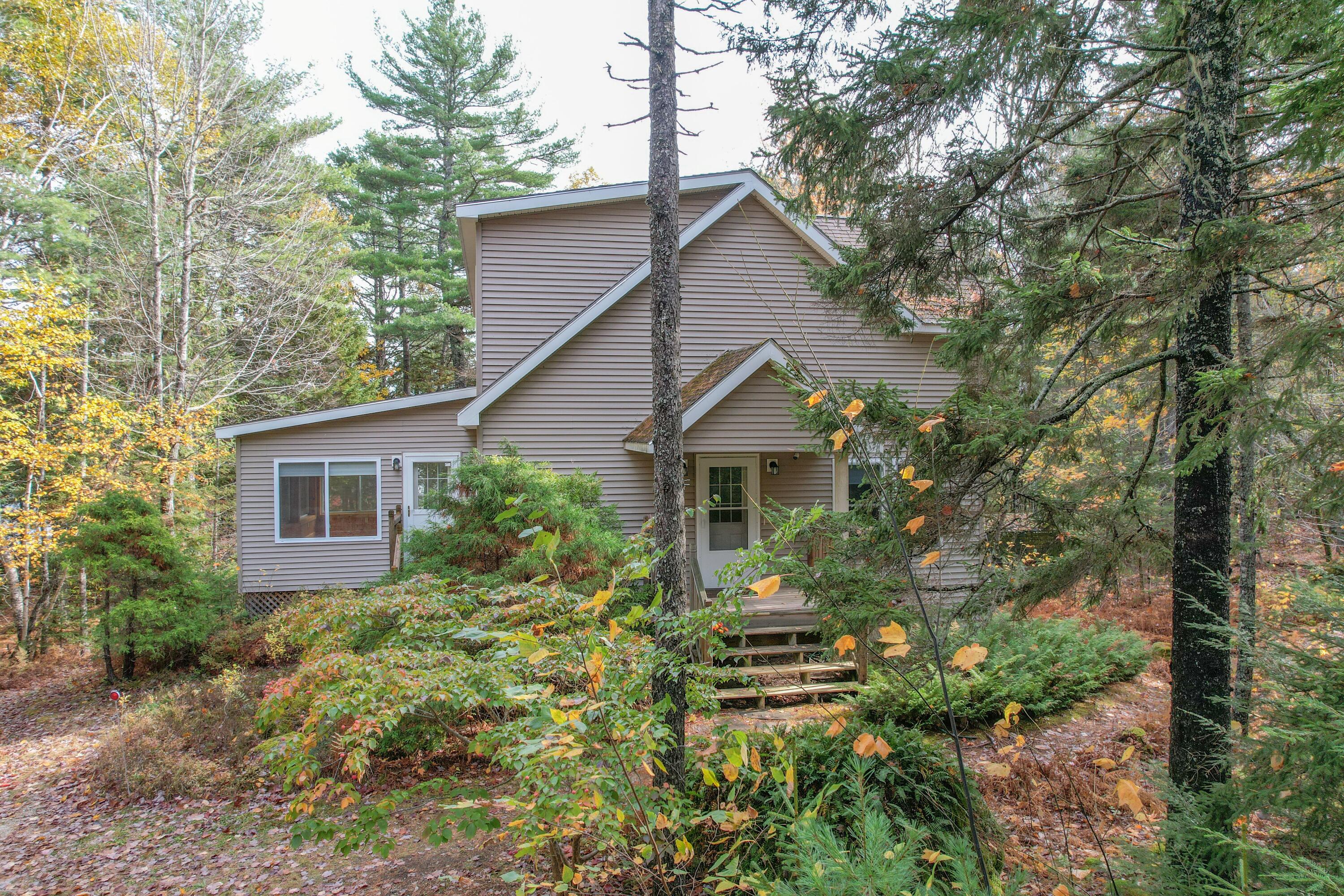 155 Long Point Way Orland, ME 04472 - Photo 65 of 65 Welcome Home!