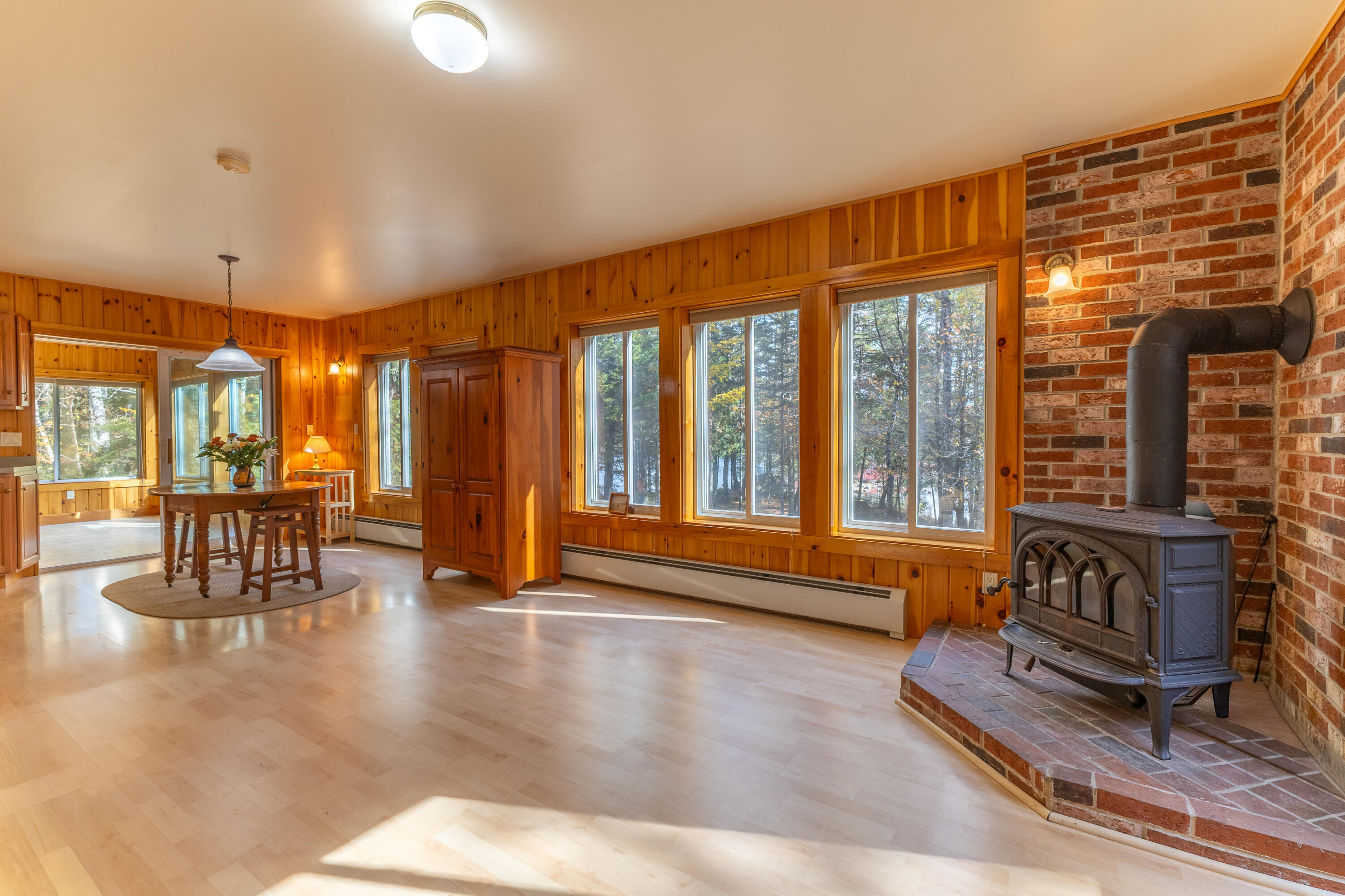 155 Long Point Way Orland, ME 04472 - Photo 7 of 65 Living Room