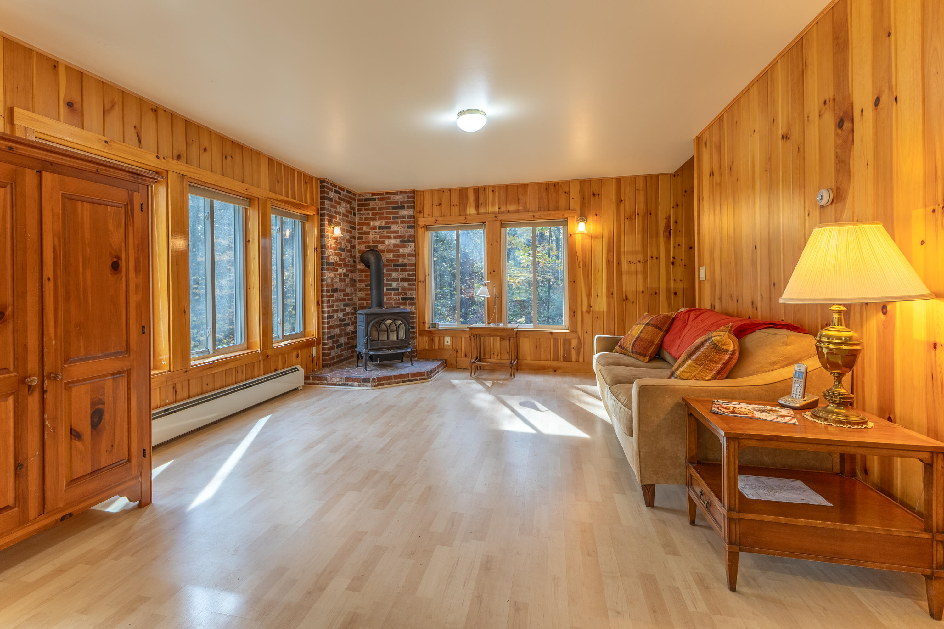 155 Long Point Way Orland, ME 04472 - Photo 10 of 65 Living Room