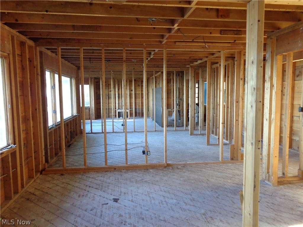 1703 Cedar Point Road Sandusky, OH 44870 - Photo 9 of 17 Rooms have been "gutted" down to the studs.