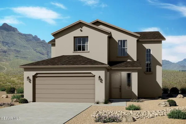 $373,855 | 13309 Emerald Water Court, El Paso, TX 79928