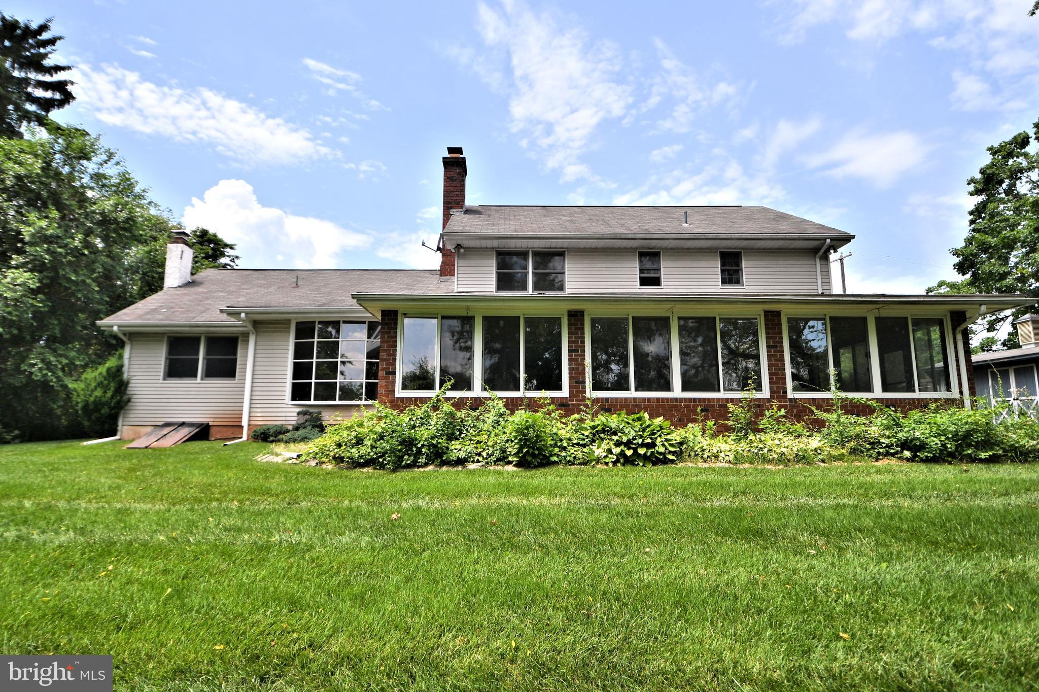 1238 Township Line Road Phoenixville, PA 19460 - Photo 3 of 52 Rear view