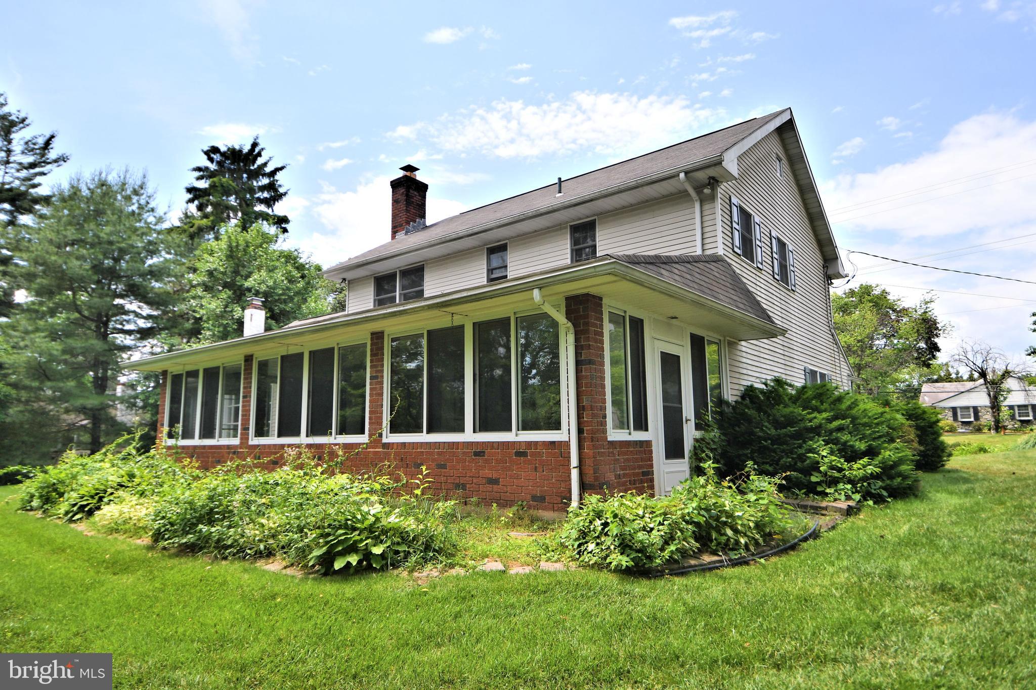 1238 Township Line Road Phoenixville, PA 19460 - Photo 4 of 52 Rear view