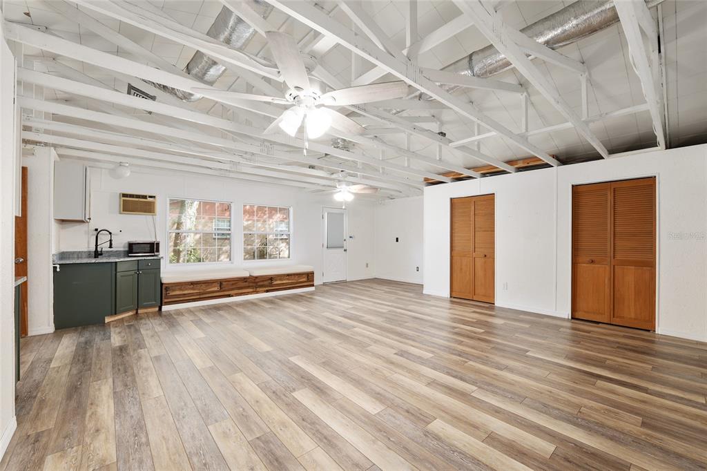 630 Northwest 34th Street Gainesville, FL 32607 - Photo 43 of 84 a view of an empty room with a window