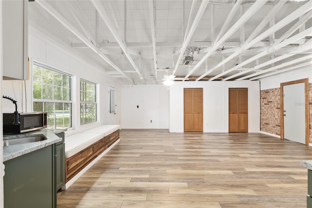 630 Northwest 34th Street Gainesville, FL 32607 - Photo 48 of 84 a view of an empty room with a window