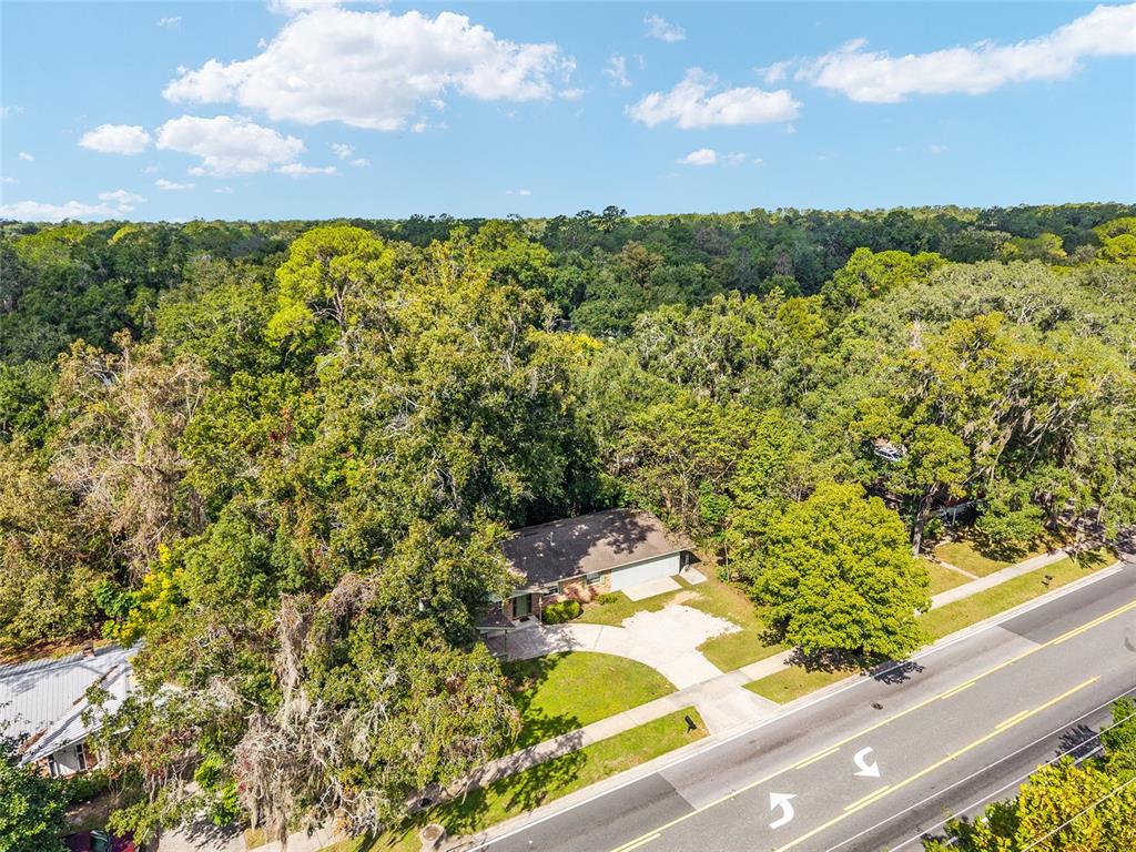 630 Northwest 34th Street Gainesville, FL 32607 - Photo 75 of 84 a view of a lake from a window