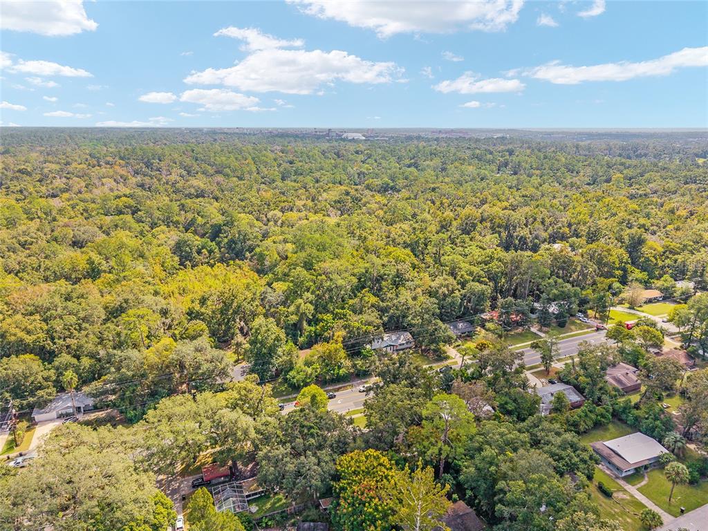 630 Northwest 34th Street Gainesville, FL 32607 - Photo 82 of 84 a view of city and mountain