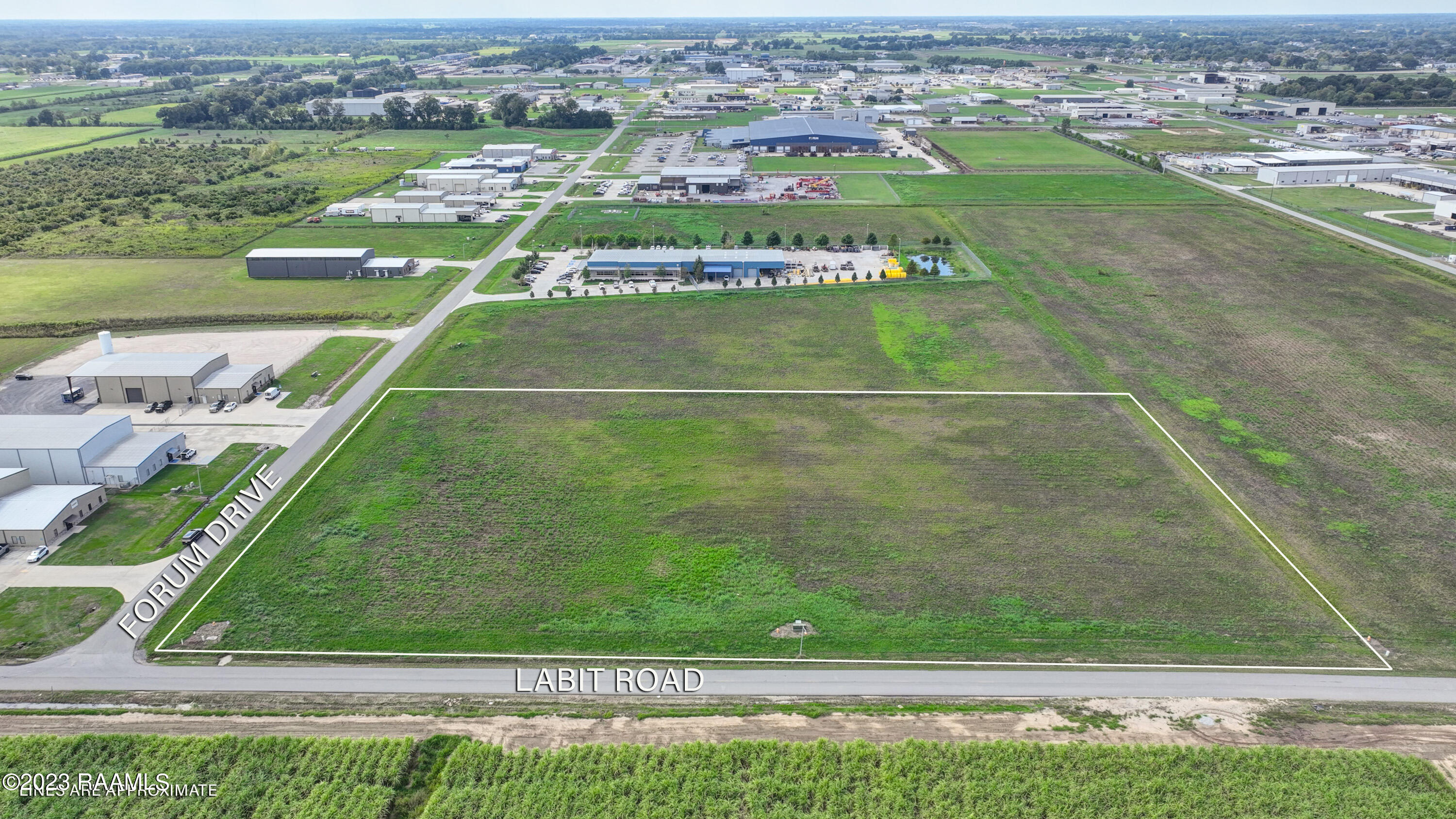 0 Labit Road Broussard, LA 70518 - Photo 2 of 11