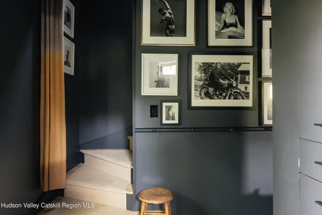 a view of living room