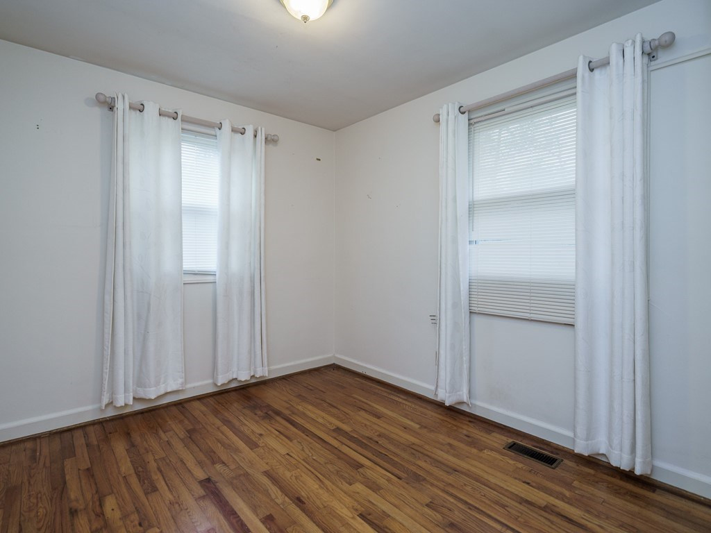 2956 Claremont Road Raleigh, NC 27608 - Photo 12 of 19 Master Bedroom