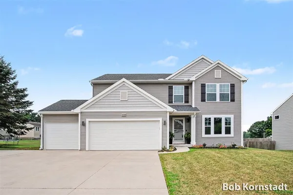 $419,900 | 3428 Harvestway Court, Hamilton, MI 49419