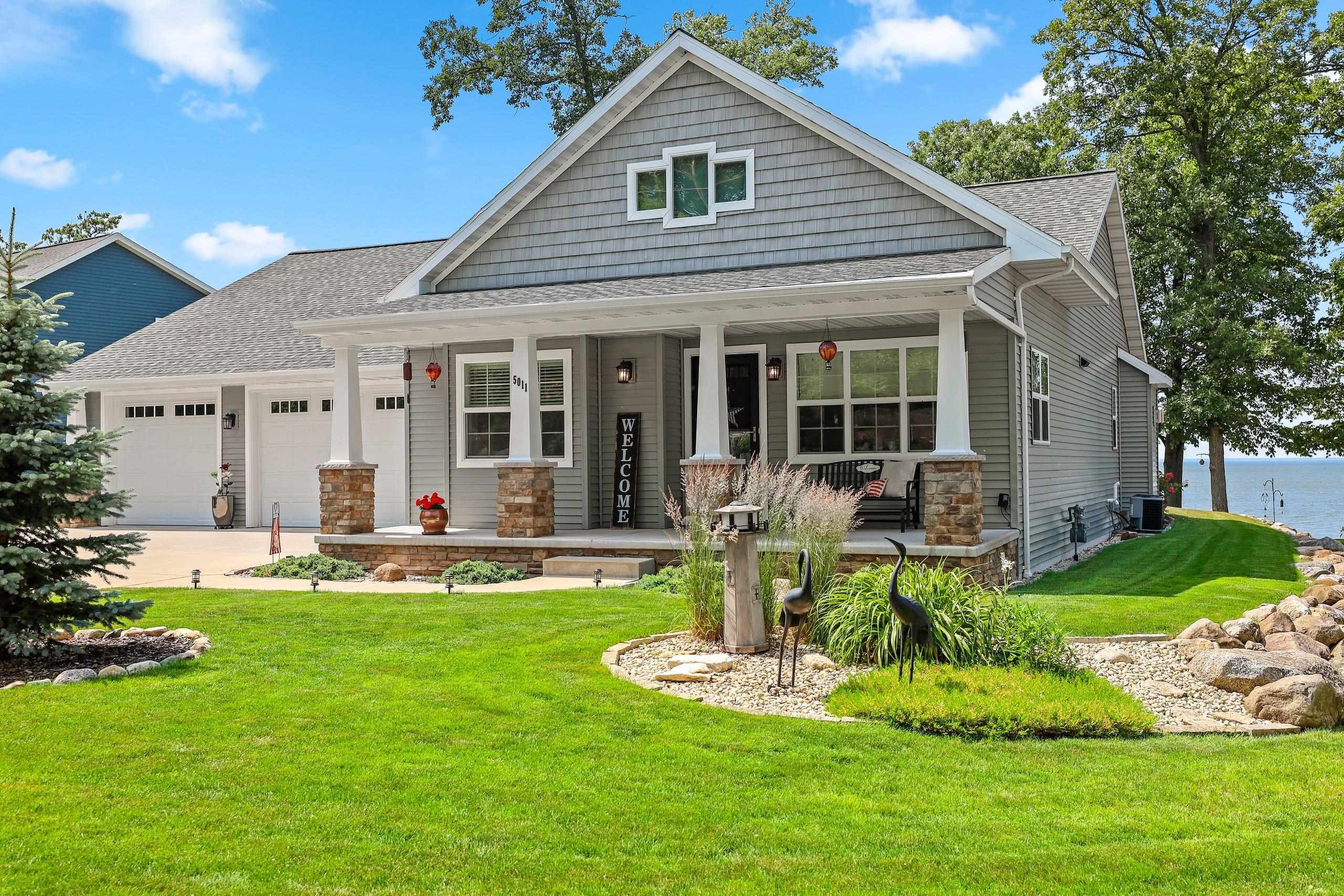 5011 Edgewater Beach Road Green Bay, WI 54311 - Photo 65 of 76
