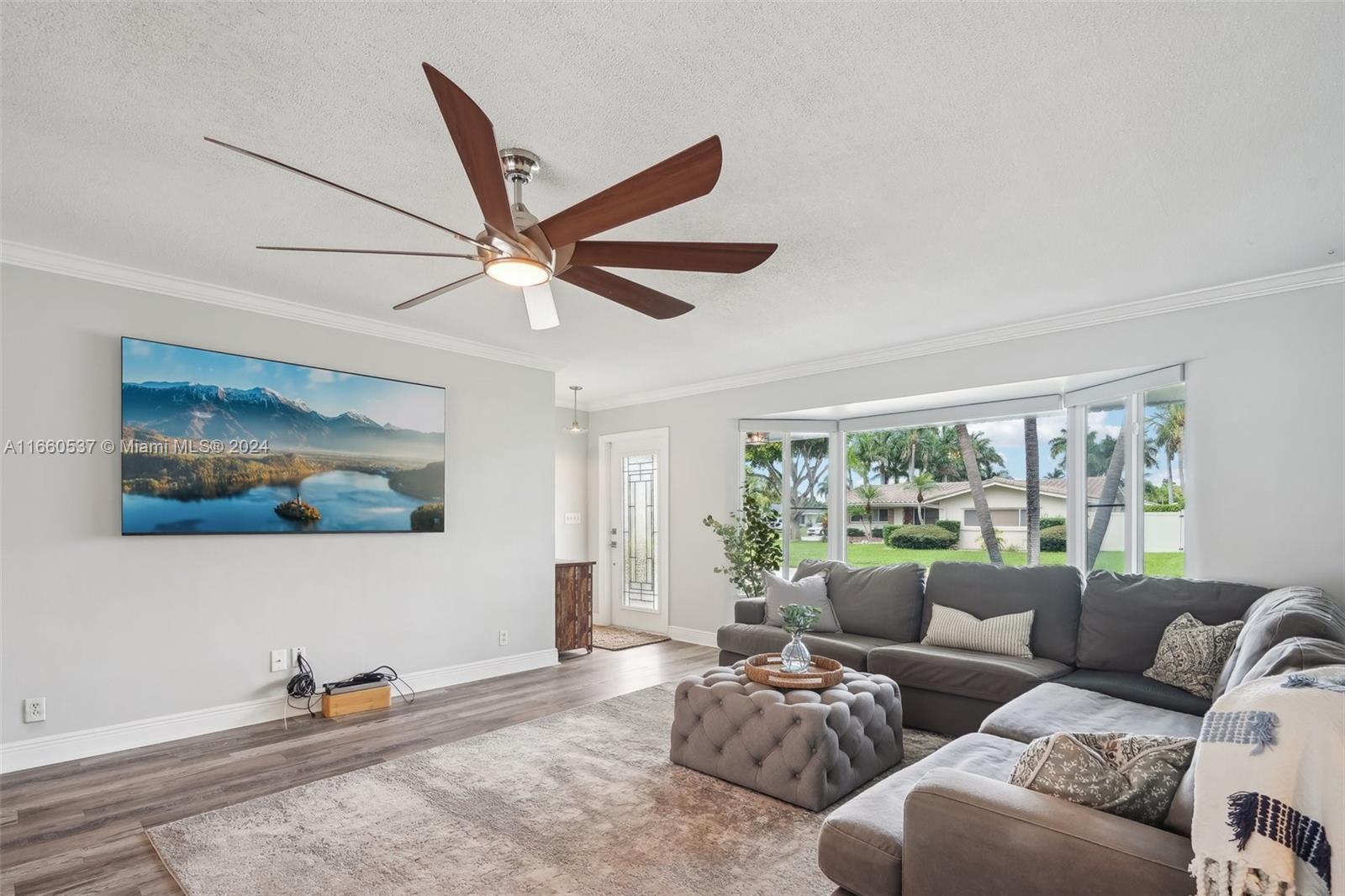 1164 Southwest 14th Street Boca Raton, FL 33486 - Photo 11 of 54 Light-filled living room