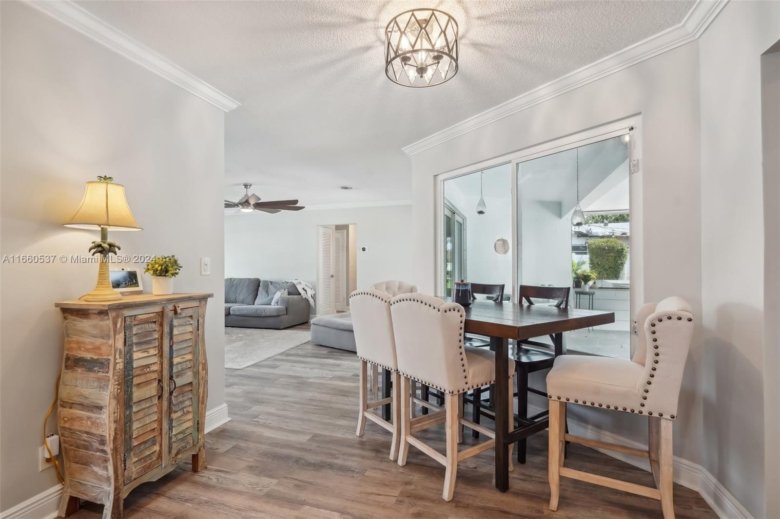 1164 Southwest 14th Street Boca Raton, FL 33486 - Photo 15 of 54 View of dining Area from the kitchen