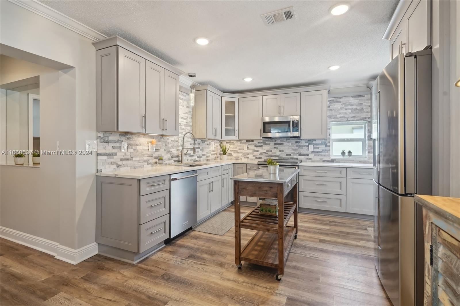 1164 Southwest 14th Street Boca Raton, FL 33486 - Photo 17 of 54 Chef's delight kitchen
