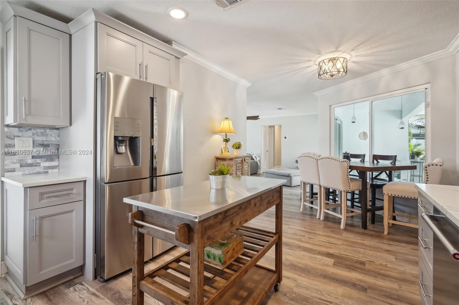 1164 Southwest 14th Street Boca Raton, FL 33486 - Photo 19 of 54 Stainless steel appliances
