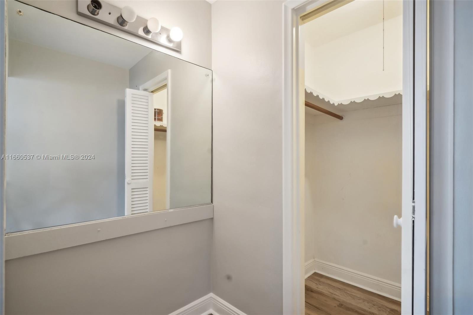 1164 Southwest 14th Street Boca Raton, FL 33486 - Photo 35 of 54 2nd bedroom walk-in closet & dressing area