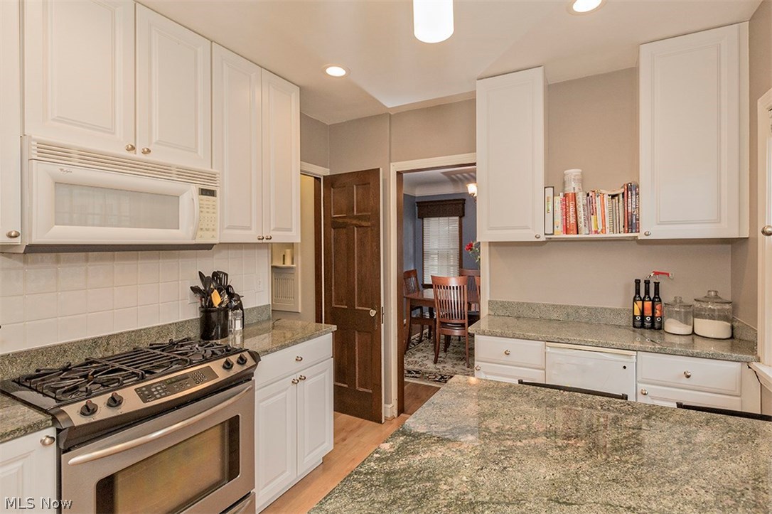 2539 Saybrook Road Cleveland, OH 44118 - Photo 15 of 35 Plenty of purposeful cabinetry for all your storage needs