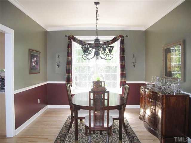 217 Plyersmill Road Cary, NC 27519 - Photo 5 of 19 Dining Room