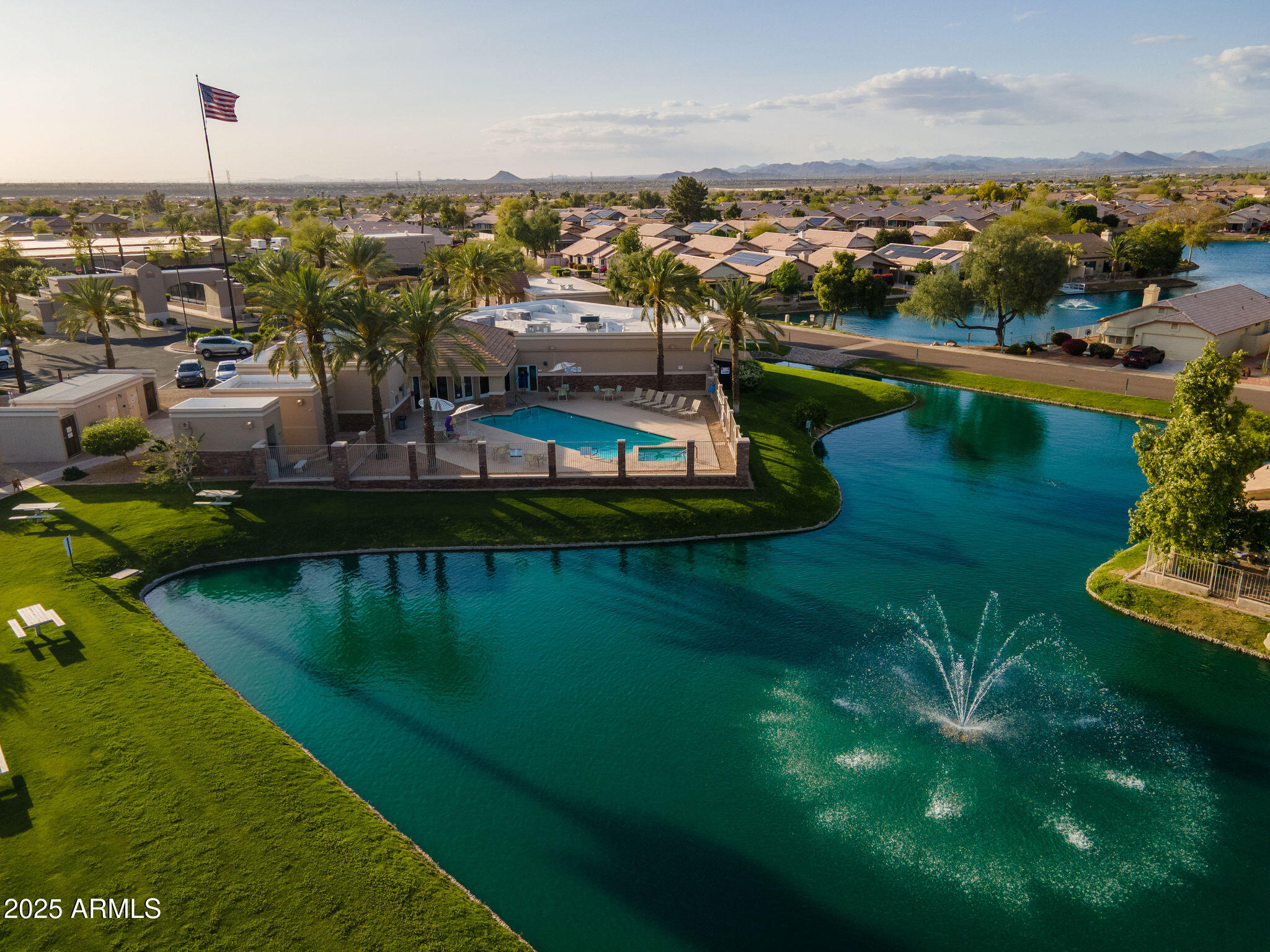 10344 West Burnett Road Peoria, AZ 85382 - Photo 22 of 27 Lakes throughout