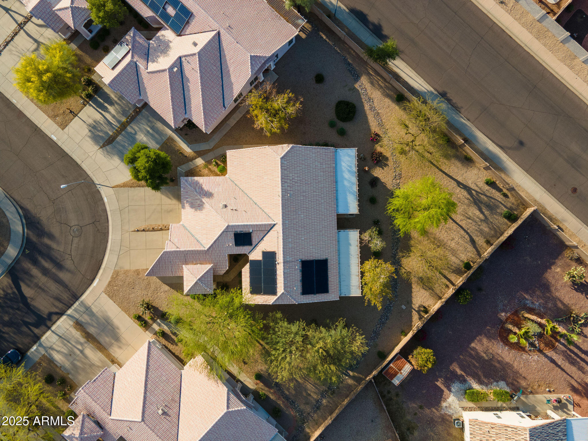 10344 West Burnett Road Peoria, AZ 85382 - Photo 24 of 27 very private and quiet